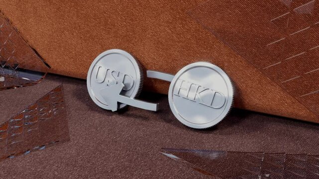 USD to HKD Currency Exchange 