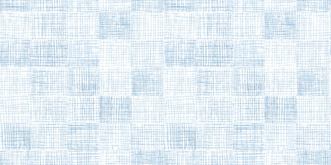 Light blue checkered pattern displayed on a soft textured background suitable for various design applications and crafts