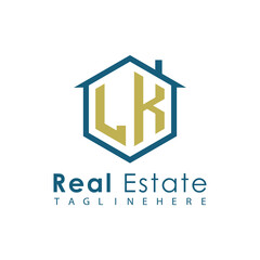 Modern Real Estate Logo – House, Apartment, Building, Architecture, Construction, Property Investment, Corporate Branding Design
