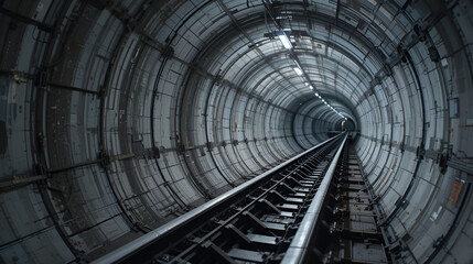 Fototapeta premium rohrleitung