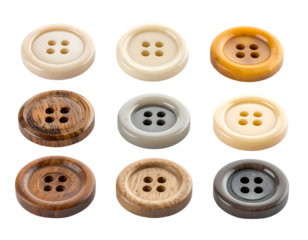 Various Style Buttons
