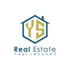 Modern Real Estate Logo – House, Apartment, Building, Architecture, Construction, Property Investment, Corporate Branding Design
