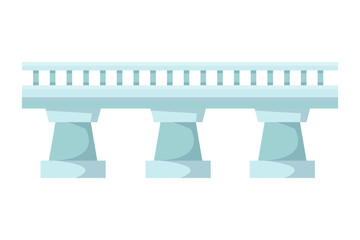 Distinctive Architectural Bridge Design Tailored for Creative Project and Idea