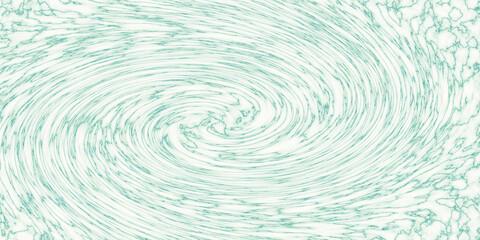 Marble texture Abstract Swirling Teal and White Vortex A Mesmerizing Digital Artwork