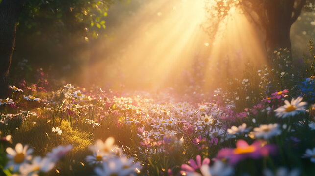 Energetic crowd at a concert with hands raised, colorful stage lights, music festival atmosphere, live performance excitement, people enjoying night show, vibrant celebration and party energy captured