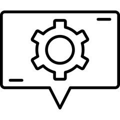 Gear Icon