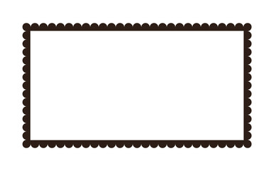 Grunge postage stamp. Retro grunge postmark. Vintage grunge postage stamp