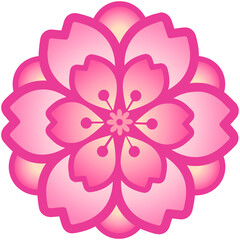 Mother's Day Flower Decoration
