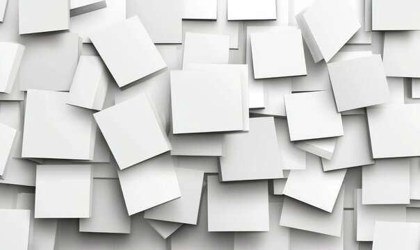 Modern illustration of tablet app screens providing a blank template to display your application interfaces