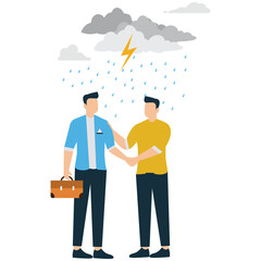 Agreement Gone Wrong Business Misunderstanding