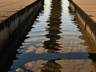 pier on the beach