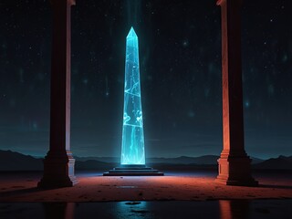 night sky and stars