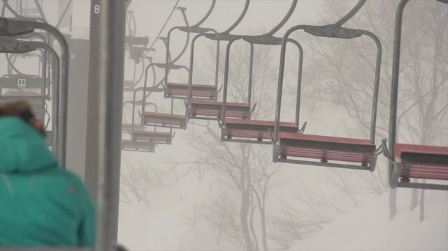 T&eacute;l&eacute;si&egrave;ge station de ski au japon