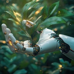 AI-Powered Eco-Friendly Product Design, Creating Sustainable Products by Optimizing Design Processes and Reducing Environmental Impact Through AI Tools