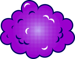 comic effect illustration