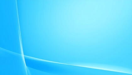 Custom Blue glossy light blue background for contemporary visual projects and eye-catching