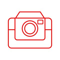 digital camera icon