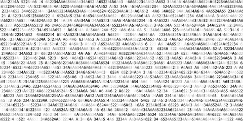 Abstract Matrix Background. Binary Computer Code. Coding / Hacker concept. Vector Background Illustration.