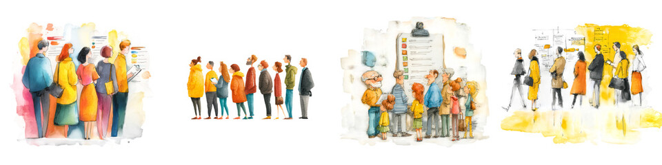 People Engaged in Discussion and Collaboration in a Creative Setting