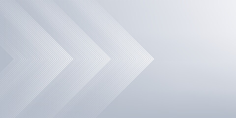 gray and white abstract background modern vector illustration