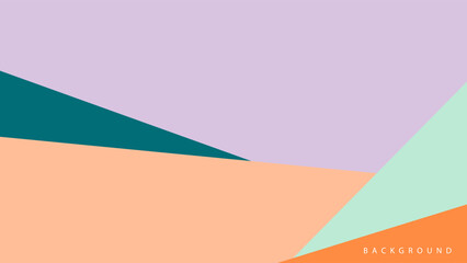 Soft and minimal abstract pastel background featuring gentle colors and smooth.