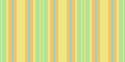 Obraz premium Cheerful pastel striped pattern. Perfect for backgrounds, textiles, website design, and playful branding. Evokes feelings of joy, spring, and optimism.