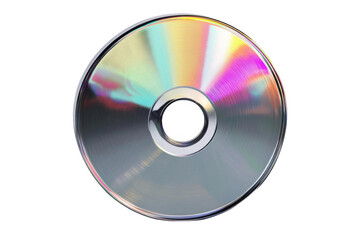 observe compact disk reflection, capture iridescence with music theme