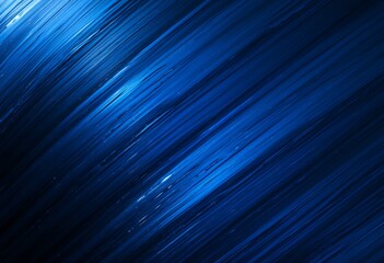 Abstract blue textured background with dynamic diagonal light streaks and vibrant shades