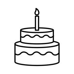 Birthday Icon