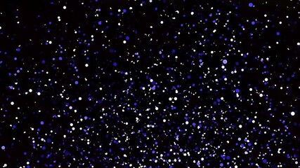 Abstract cc ball vertical action motion animation video background - Powered by Adobe