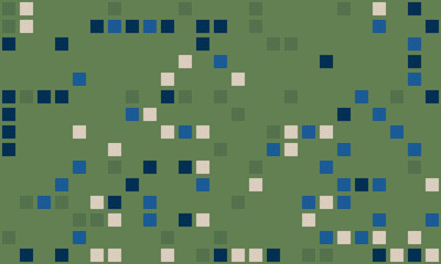 Abstract pixel art background.  Modern, geometric design with muted tones. Perfect for website banners, presentations, or techrelated projects.