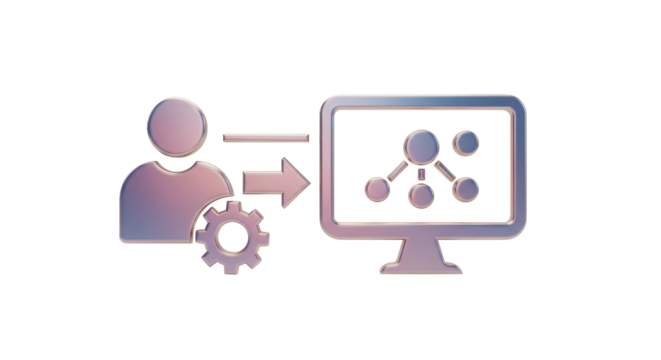 Isolated User Data Transfer to Computer Network