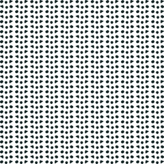 Texture or screentone with small spots or geometry figures.