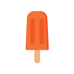 Colorful Popsicle Illustration