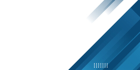 Blue abstract background with white color. Abstract blue background with square shapes. Modern Simple Blue Grey Abstract Background Presentation Design for Corporate Business and Institution.