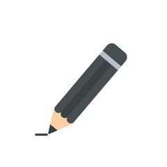 Black Pencil Icon