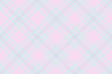 Delicate pastel pink and mint green crisscross pattern.  Subtle texture adds visual interest. Perfect for backgrounds, textiles, packaging, or website design.