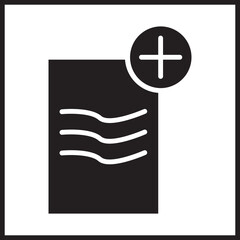 Obraz premium Epilogue icon design