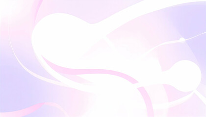 Abstract Pastel Swirl Background with Pink and Purple Gradient