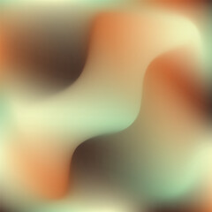 abstract colorful background. brown orange green beige earth nature wedding vintage warm food color gradiant illustration. brown orange green beige color gradiant background
