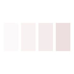 Four Pastel Color Palette