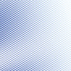 Blue stripes line pattern with gradient for fabric style