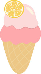 Cottagecore Farmhouse Lemon clipart