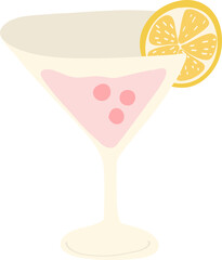 Cottagecore Farmhouse Lemon clipart