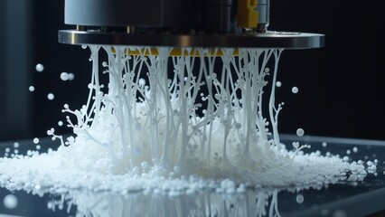 Mechanical Water Spray Technology Screen