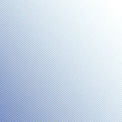 Blue stripes line pattern with gradient for fabric style