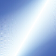 Blue stripes line pattern with gradient for fabric style