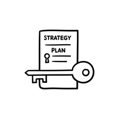 Doodle Key Unlocking Strategy Plan for Execution and Success