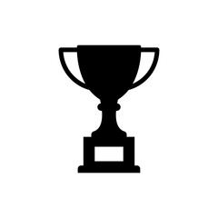 Trophy Representing Achievement and Goal Success