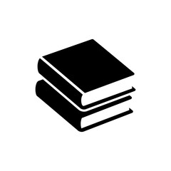 Pair of Stacked Notebooks for Study and Organization